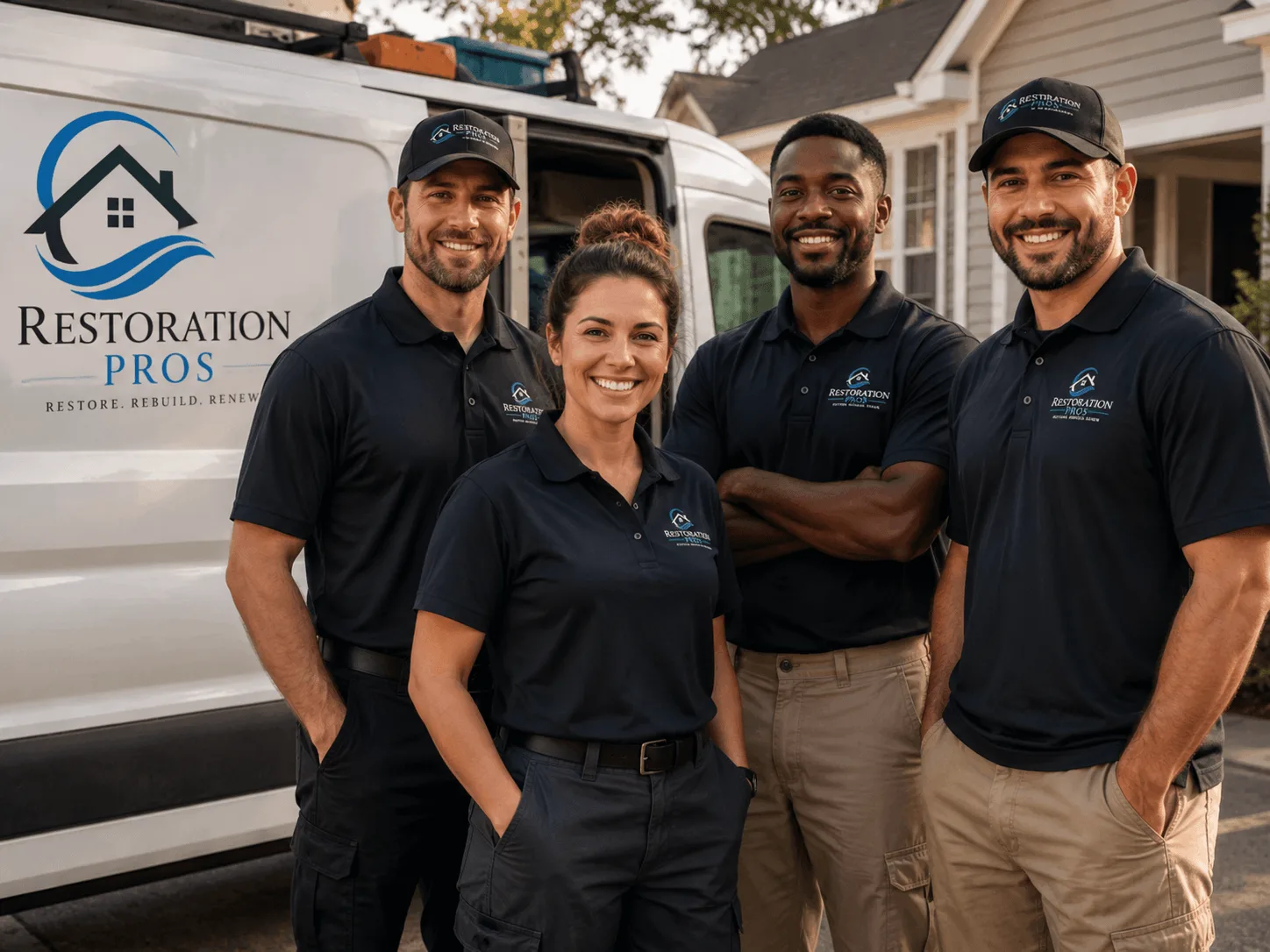 Professional Flood Damage Restoration Services in The Colony, TX